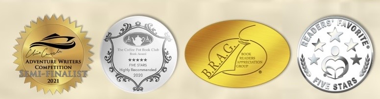 Award badges earned by A Devil of a Time