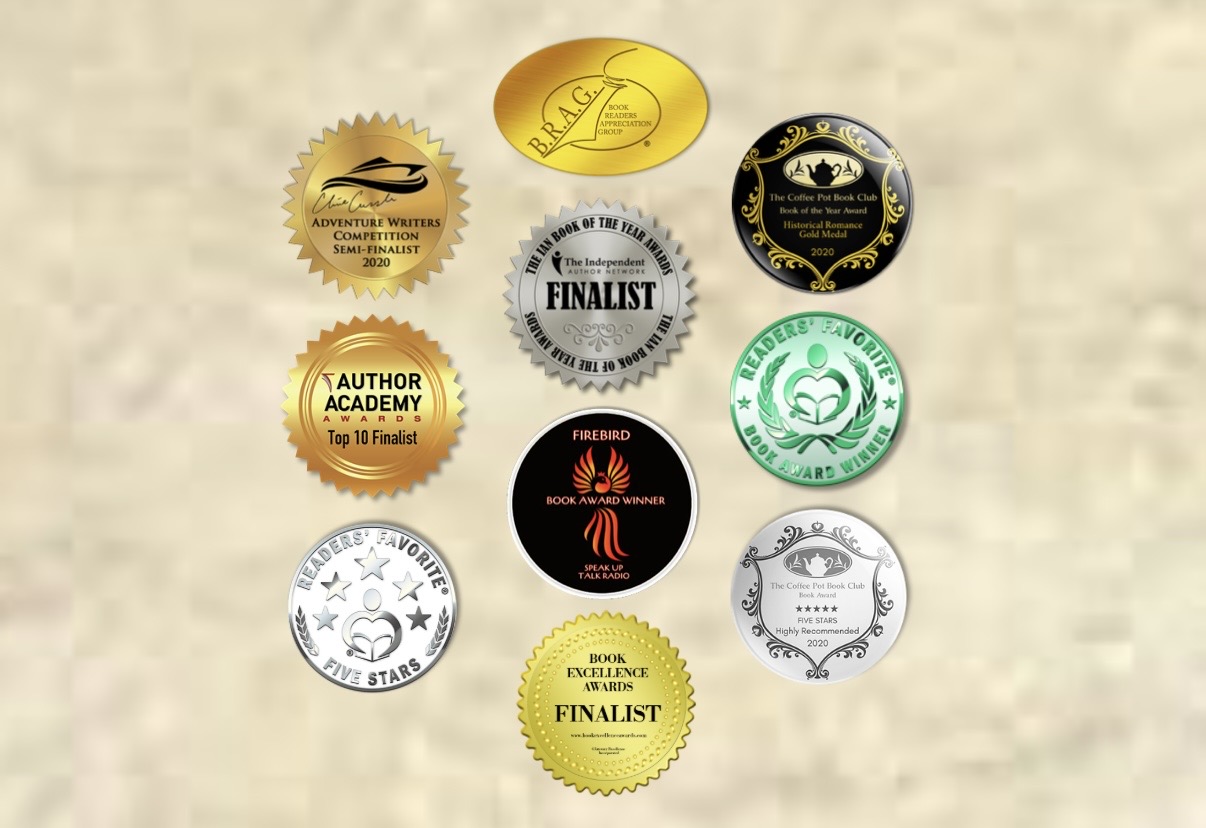 Award badges earned by The Devil Take Tomorrow