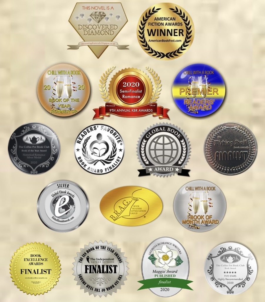Award badges earned by This Day Is Ours