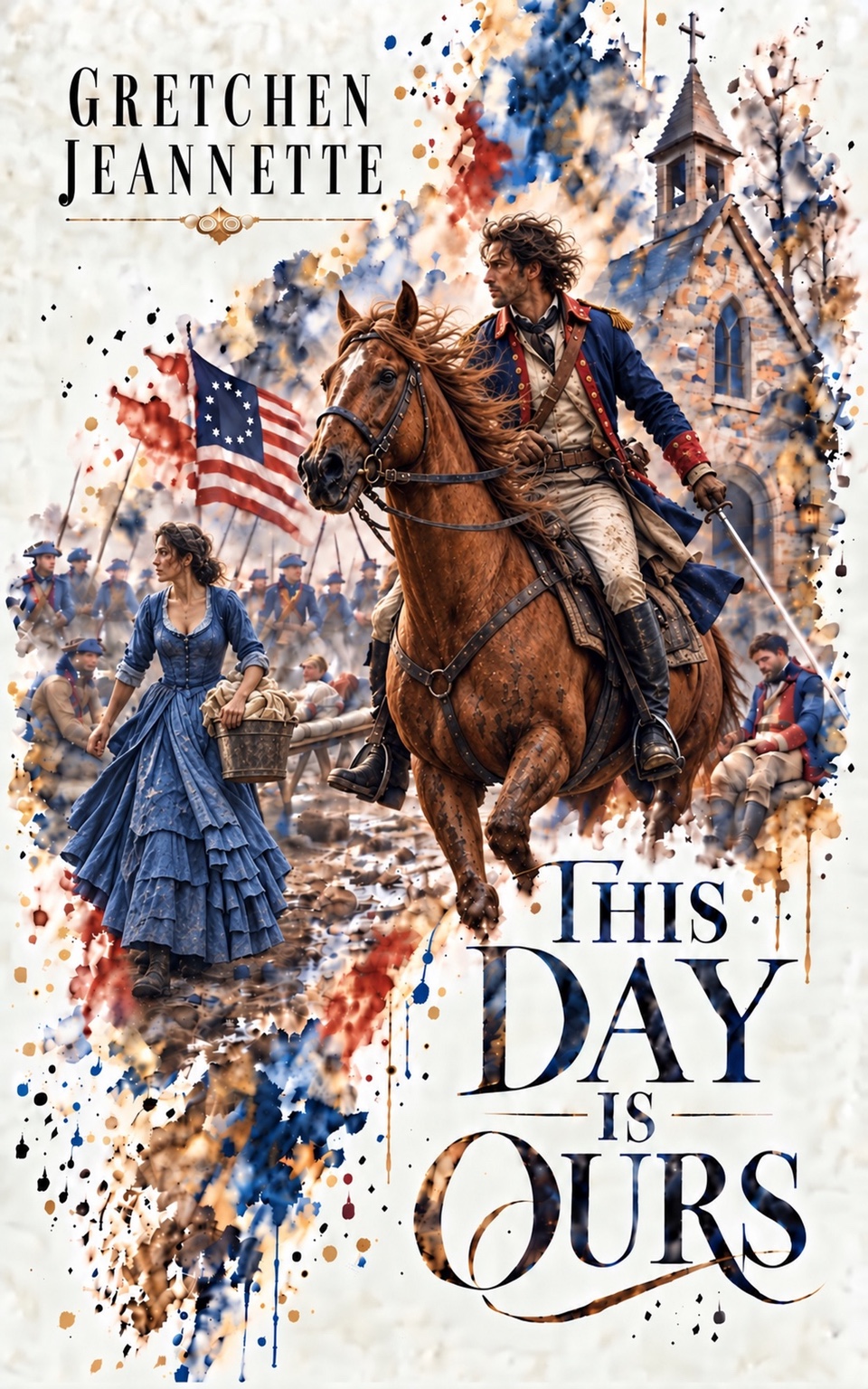 Cover of This Day Is Ours